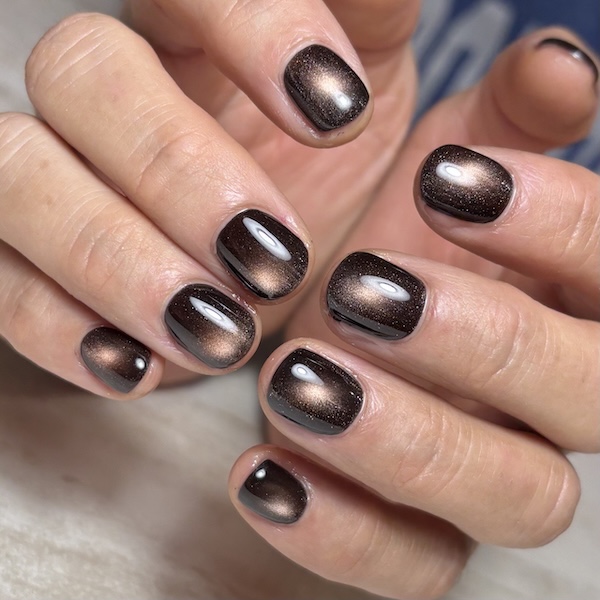 マグネットネイル