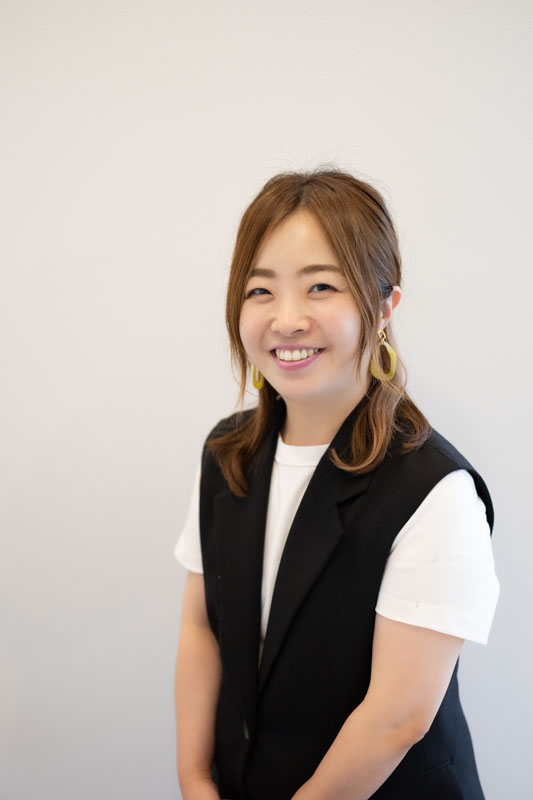 古賀 里奈