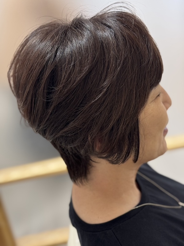 ショートスタイル