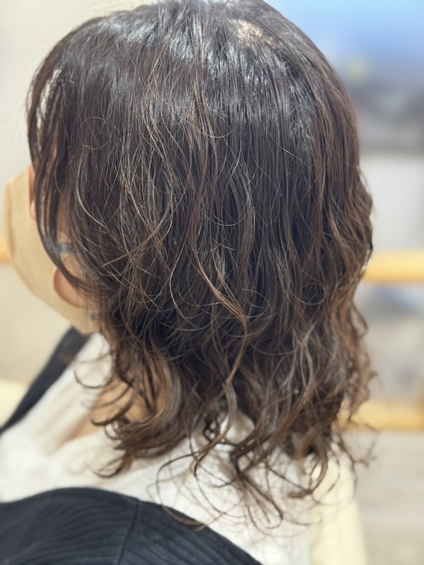 朝のお手入れも楽