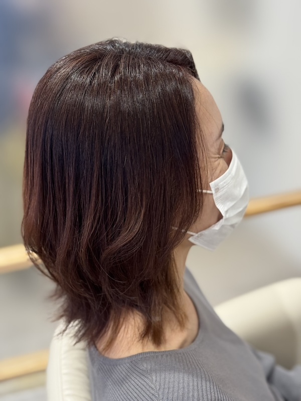 画像 ブラウンカラー