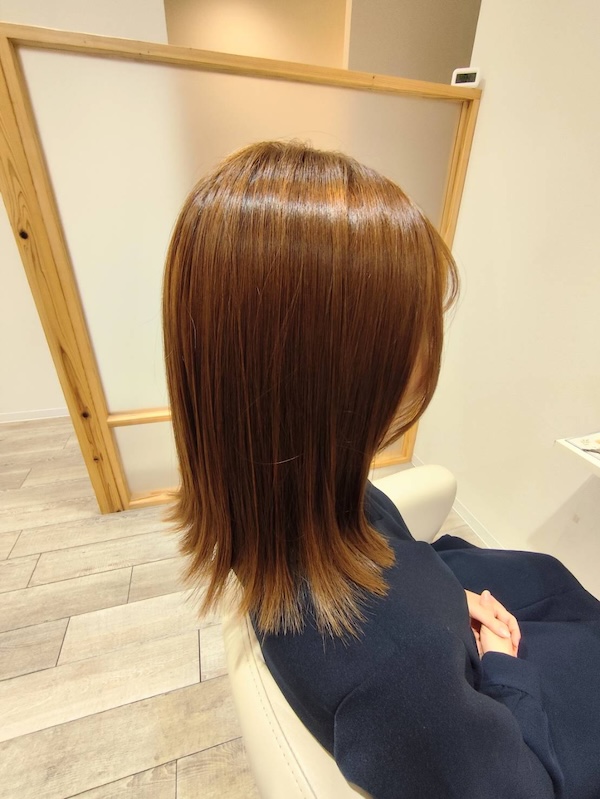 画像 アッシュベージュ