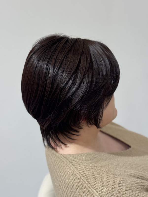 パーマとカラー