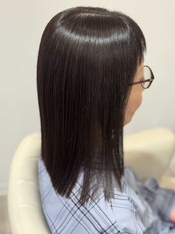 ナチュラルカラー