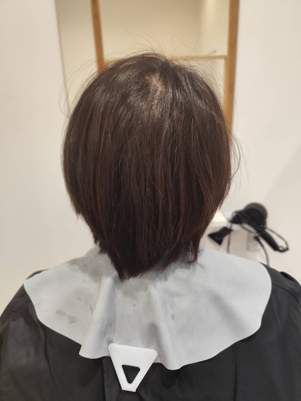 画像 マニッシュショート