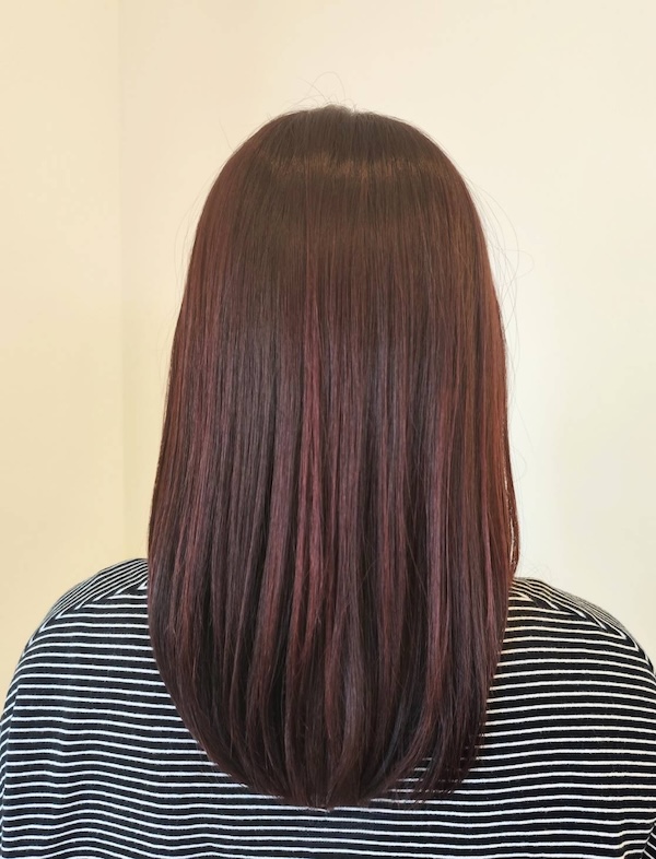 画像 ピンクブラウン