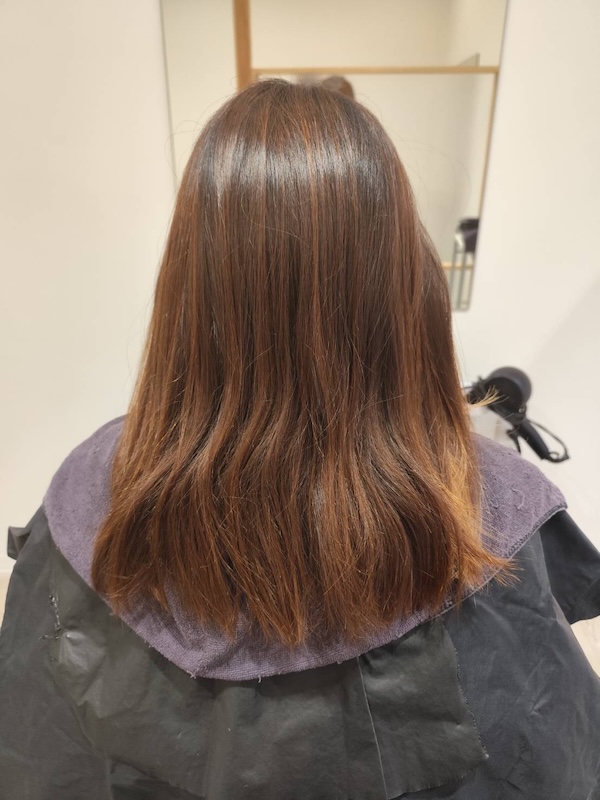 画像 ピンクブラウン