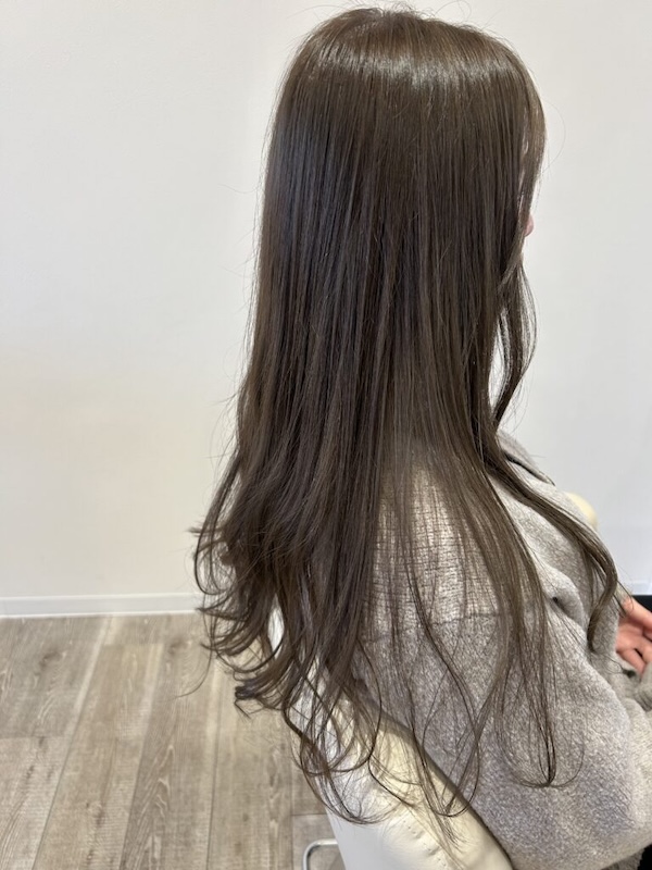 画像 オリーブベージュカラー