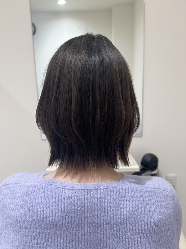 レイヤーボブ！