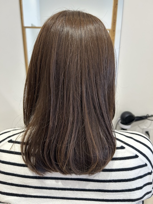 画像 グレージュカラー