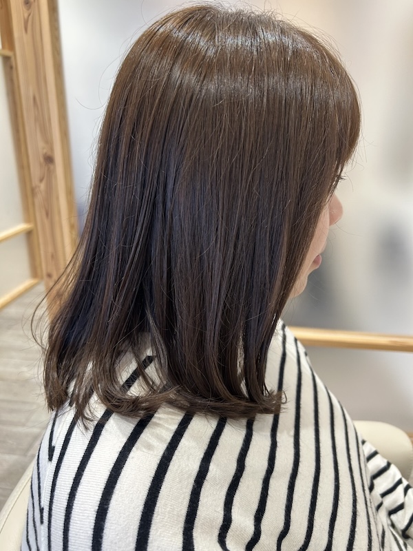 画像 グレージュカラー