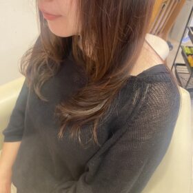パーマをすぐにかけ直す前に ケア