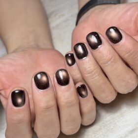 マグネットネイル